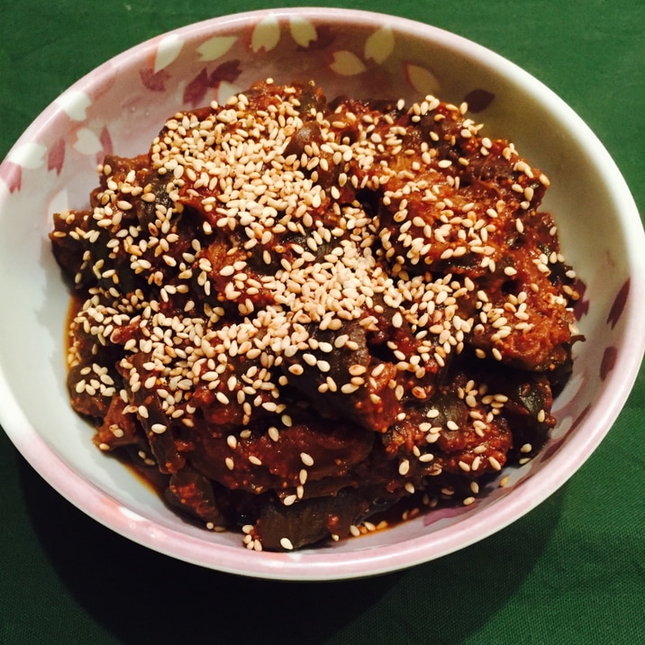 ドライいちじくで いちじくの味噌煮 レシピ 作り方 By 無添加手作り 家庭料理研究家 楽天レシピ ドライいちじくで いちじくの味噌煮 レシピ 作り方 By 無添加手作り 家庭料理研究家 楽天レシピ